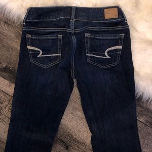 American Eagle Outfitters Jeans - American Eagle Dark Wash Boot Cut Jeans American Eagle Outfitters Jeans - American Eagle Dark Wash Boot Cut Jeans